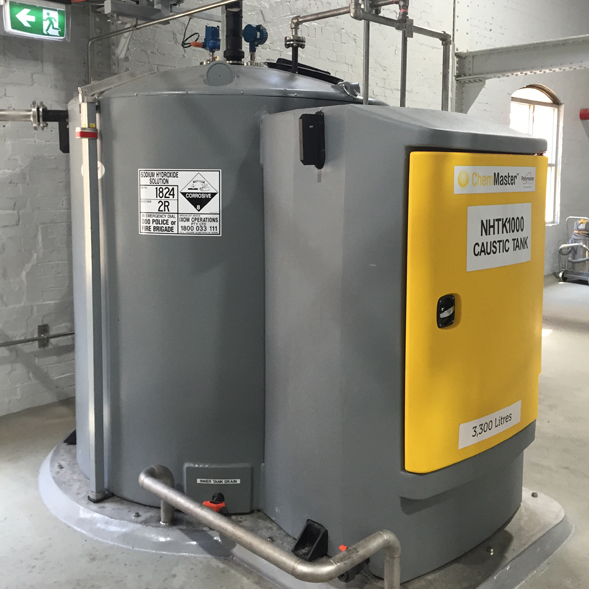 Edge Complete Water Management Solutions